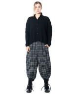 studiob3, weiche Hose PLINO im Knitterlook  - NOBANANAS - Bild 6