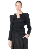 studiob3, kurze Jacke RAMMA aus Denim - NOBANANAS - Bild 11