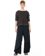 annette görtz, casual wide-leg pants RUSTY- NOBANANAS - Image 2