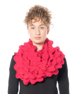 MIKAs, Shibori-Schal mit Blasenmuster - NOBANANAS - Bild 2