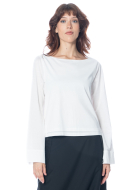 annette görtz, Shirt SOLA with flared sleeves - Nobananas - Image 8