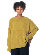 La Vaca Loca, casual knitted sweater ALTITUD made from wool mix