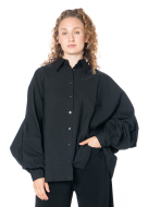 SoSUE, oversize Bluse ANTONIA mit weiten Ärmeln