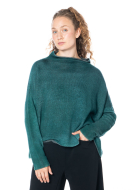 F Cashmere, handgestrickter Kaschmirpullover BRUCO 77 col. 03