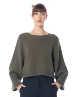 annette görtz, luxurious cashmere knit sweater CLOU - Nobananas - Bild 1