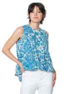 annette görtz, floral summer top INNI