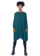 Knit Knit, weit geschnittenes Kleid mit Rundhals K7