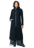 LA HAINE INSIDE US, long coat with collar 4B LW798