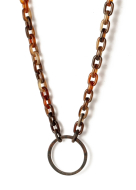 Parts of Four, Mini Portal Chain Necklace