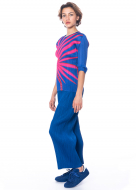 PLEATS PLEASE ISSEY MIYAKE straigth trousers AUGUST