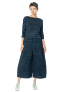 PLEATS PLEASE ISSEY MIYAKE, schicke Pumphose SHEER BOUNCE