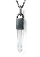 Parts of Four, Talisman Necklace