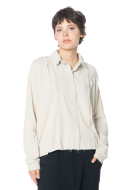 studiob3, oversize shirt WELLA with panel construction