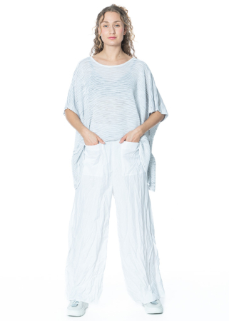 KAYIKO, viscose linen pants ANTONIA 