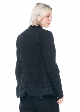 PAL OFFNER, fitted, super stretch denim jacket 