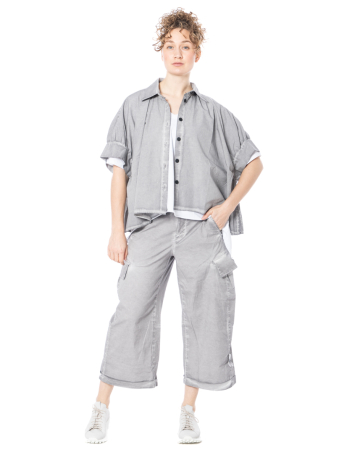 PLUSLAVIE PLÜ, light cargo pants PERFECT PANT