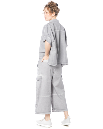 PLUSLAVIE PLÜ, light cargo pants PERFECT PANT