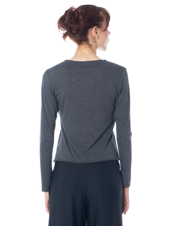 ULI SCHNEIDER, single jersey longsleeve