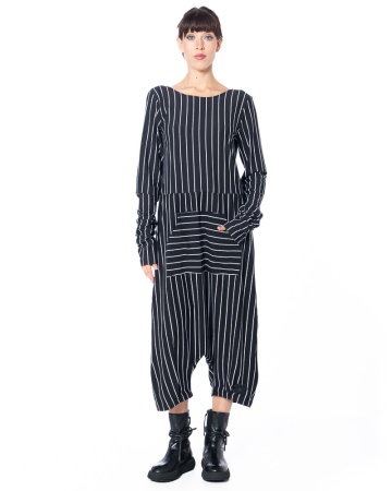 PLUSLAVIE PLÜ, lässiger Overall MY FALL JUMPSUIT