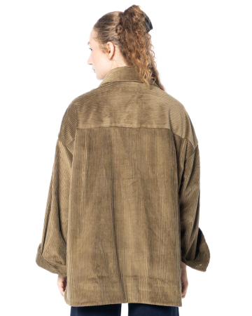 SoSUE, stylische Kordjacke TED