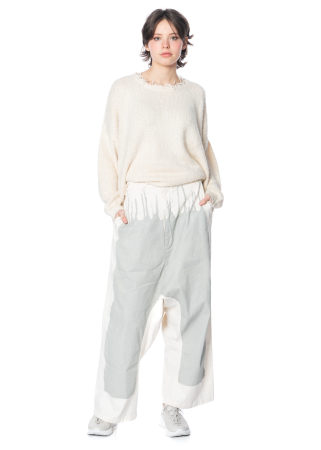 RUNDHOLZ, iconic hand-painted pants 1251110103