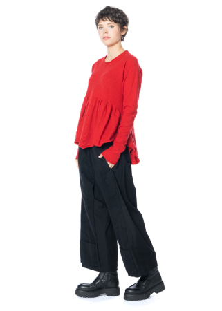 RUNDHOLZ, extravagant virgin wool pants 2241110109