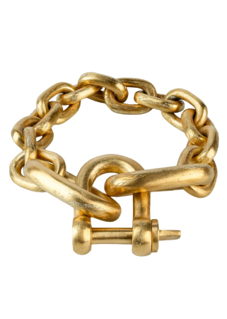 Parts of Four, Grade Chain Charm Bracelet