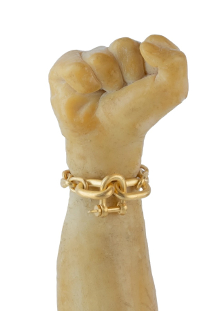 Parts of Four, Grade Chain Charm Bracelet