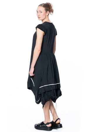 PLUSLAVIE PLÜ, detail loving summer dress DRESS DRESS 