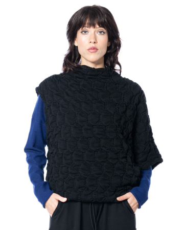 LA HAINE INSIDE US, jersey sweater with texture 1157_LH