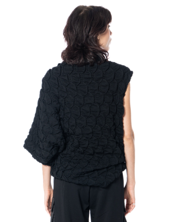LA HAINE INSIDE US, jersey sweater with texture 1157_LH