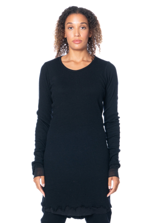 RUNDHOLZ, layered long sleeve t-shirt 2241180501