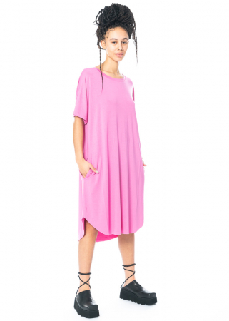HINDAHL & SKUDELNY,  gemütliches Kleid mit Seitentaschen 123S02