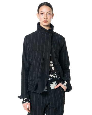 RUNDHOLZ, tailored pinstripe jacket 1261021106