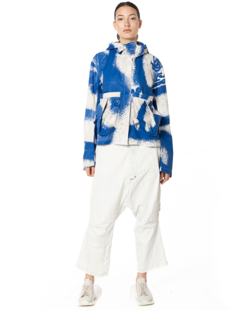 RUNDHOLZ, Baggy-Jeanshose mit Waschung 1261040114