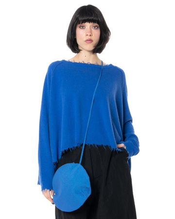 RUNDHOLZ, small linen-cotton bag with straps 1261122525