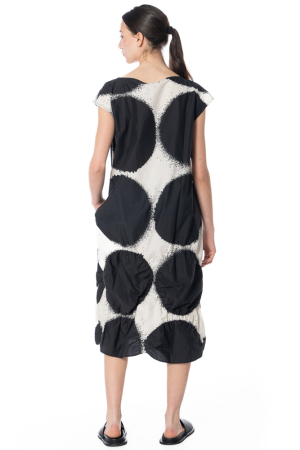 RUNDHOLZ, Sommerkleid mit Dot-Print 1261260903