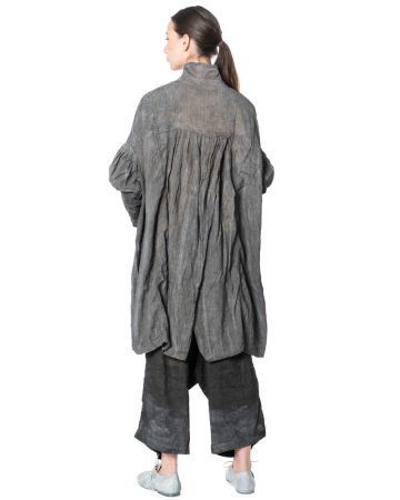 RUNDHOLZ DIP, flared coat 1262111203