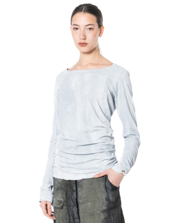 RUNDHOLZ DIP, dyed cotton-jersey longsleeve 1262520502