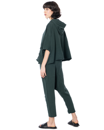 RUNDHOLZ BLACK LABEL, bequeme Hose mit tiefem Schritt 1263250102