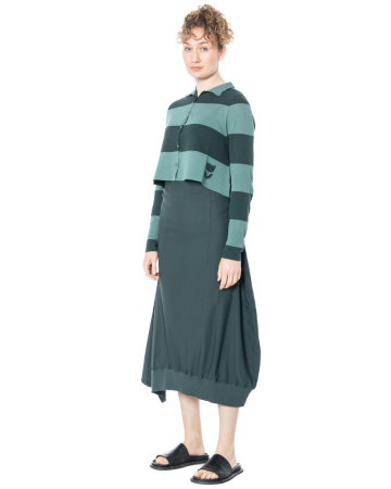 RUNDHOLZ BLACK LABEL, high-waisted skirt 1263280303