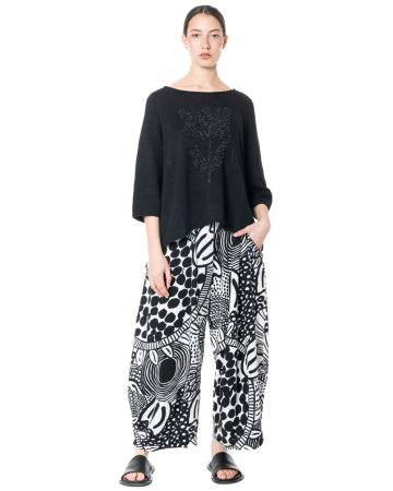 RUNDHOLZ BLACK LABEL, balloon-shaped trousers 1263290109