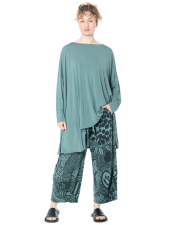 RUNDHOLZ BLACK LABEL, lässig-elegantes Longsleeve 1263320503