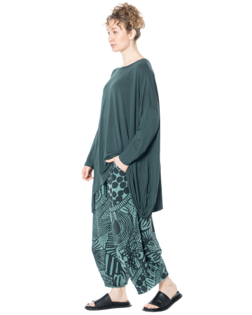 RUNDHOLZ BLACK LABEL, lässig-elegantes Longsleeve 1263320503