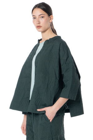 RUNDHOLZ BLACK LABEL, textured cotton poplin blouse 1263420403