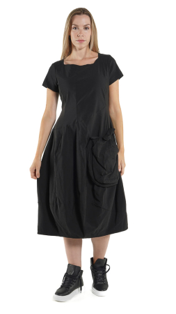 RUNDHOLZ BLACK LABEL, banana-shaped dress 1263440930