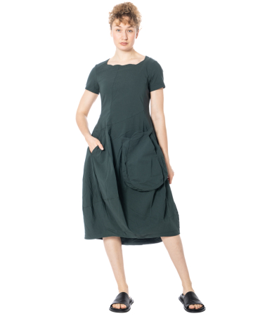 RUNDHOLZ BLACK LABEL, banana-shaped dress 1263440930