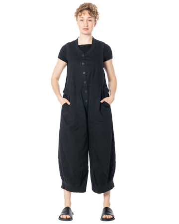 RUNDHOLZ BLACK LABEL, Overall mit Rippenbund 1263491304