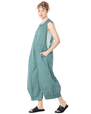 RUNDHOLZ BLACK LABEL, Overall mit Rippenbund 1263491304