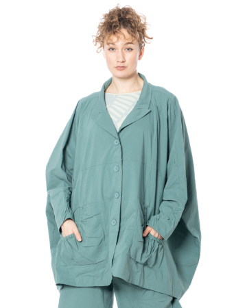 RUNDHOLZ BLACK LABEL, oversized jacket with panel seams 1263631114